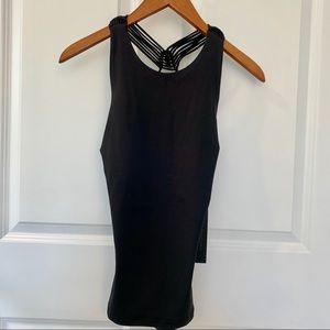 New Carbon 38 black spider back tank